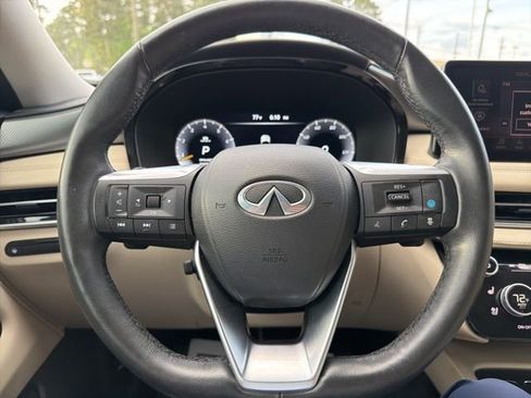 Used 2024 INFINITI QX60 Luxe image 21