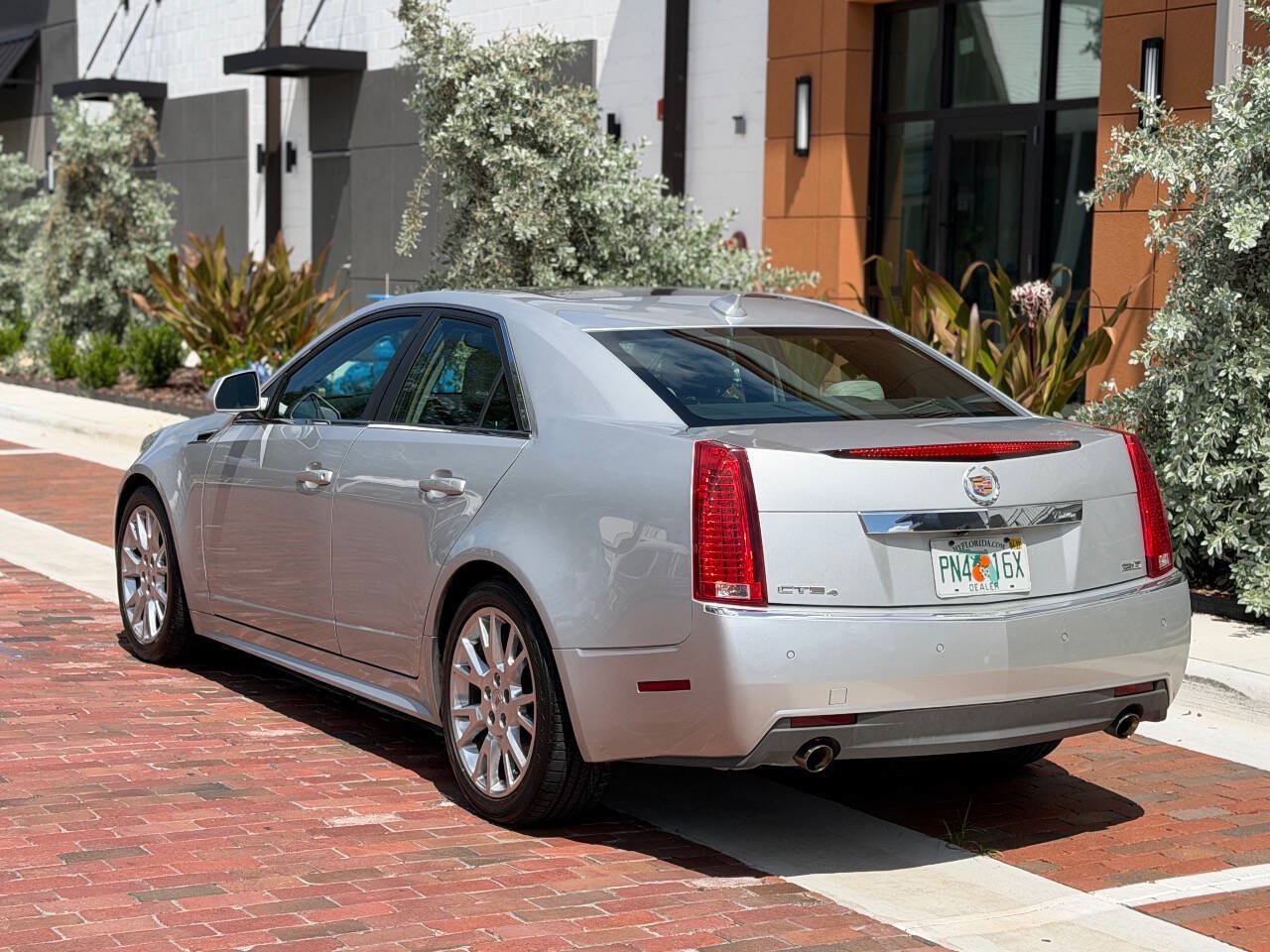 Used 2011 Cadillac CTS Premium AWD/4WD image 7