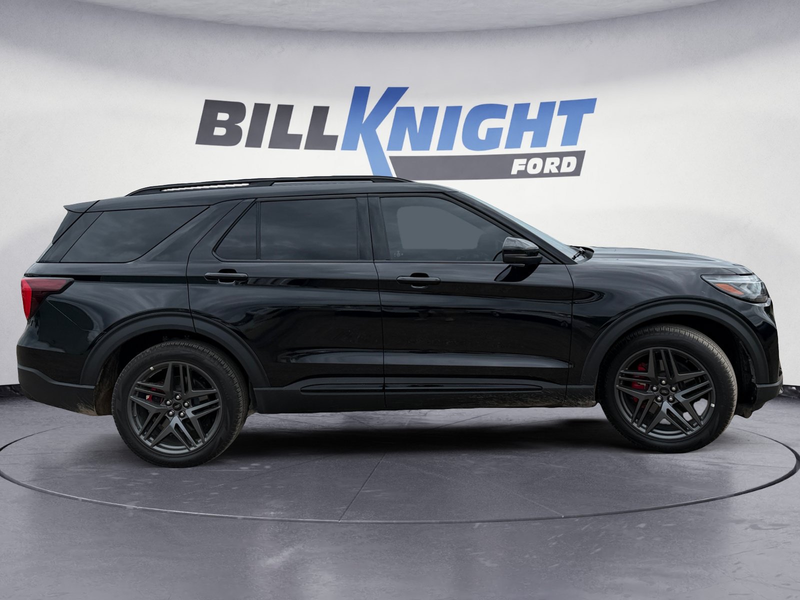 Used 2026 Ford Explorer ST AWD/4WD image 6