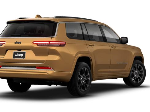New 2026 Jeep Grand Cherokee L Limited AWD/4WD image 2