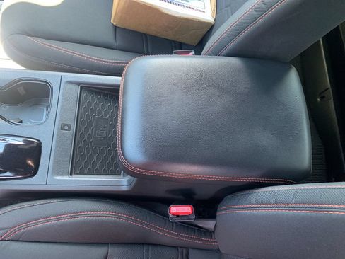 Used 2025 Nissan Frontier PRO-4X w/ Pro Convenience Package AWD/4WD image 25