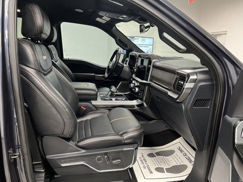 Used 2022 Ford F150 Platinum image 56