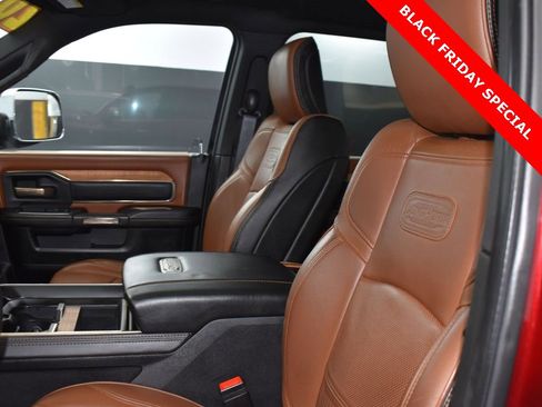 Used 2020 RAM 3500 Limited image 7