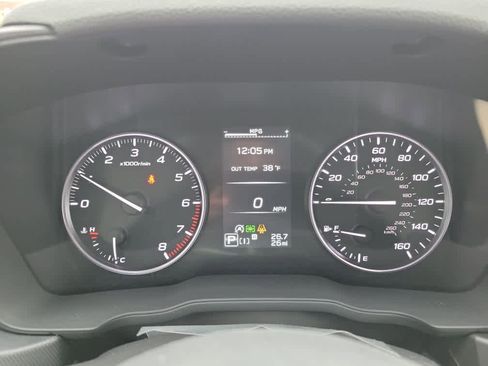 New 2026 Subaru Forester Touring image 10