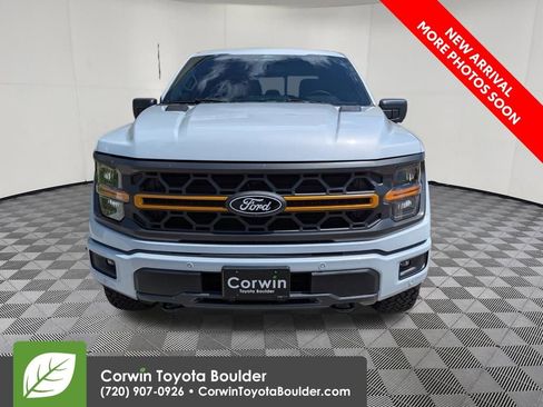 Used 2025 Ford F150 Tremor w/ Bed Utility Package AWD/4WD image 2