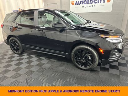 Used 2024 Chevrolet Equinox LS w/ Midnight Edition