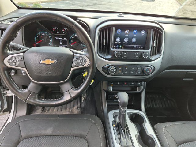 Used 2022 Chevrolet Colorado LT w/ Fleet Safety Package AWD/4WD image 14