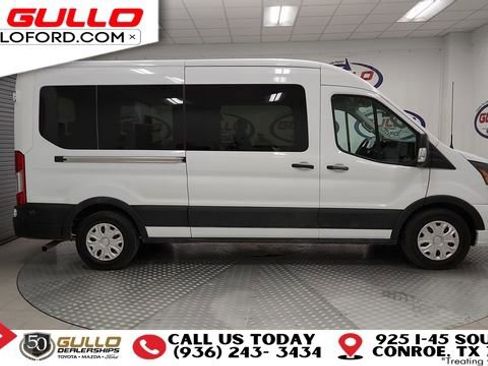 Used 2024 Ford Transit 350 XLT image 9
