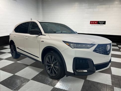New 2026 Acura MDX A-Spec AWD/4WD image 7