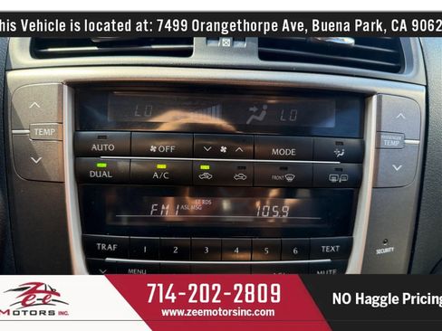 Used 2011 Lexus IS 250 w/ Premium Pkg Value Edition image 37