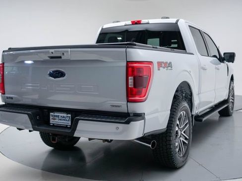 Used 2021 Ford F150 XLT w/ Equipment Group 302A High AWD/4WD image 7
