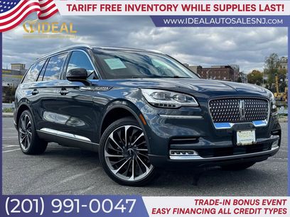 Used 2021 Lincoln Aviator Reserve w/ Equipment Group 202A