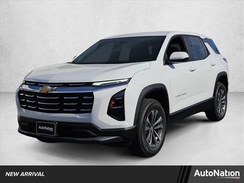 New 2026 Chevrolet Equinox LT w/ Safety and Technology Package image 1