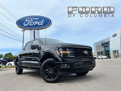 New 2026 Ford F150 XLT