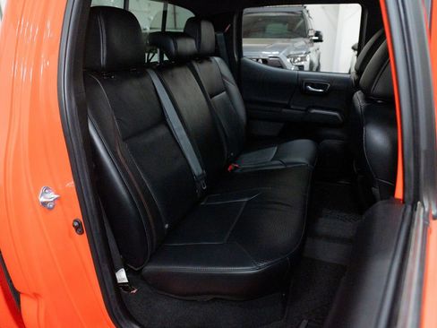Used 2023 Toyota Tacoma TRD Pro AWD/4WD image 35