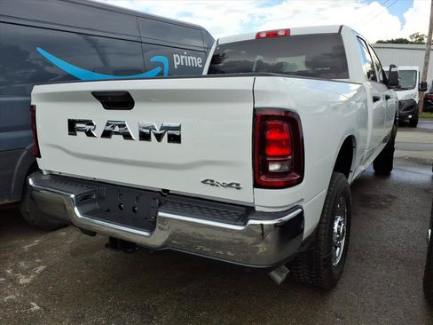 New 2026 RAM 2500 Tradesman w/ Chrome Appearance Group AWD/4WD image 4