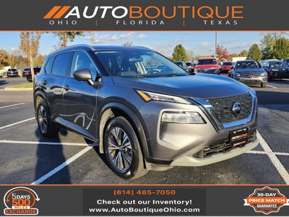 Used 2021 Nissan Rogue SV w/ Premium Package