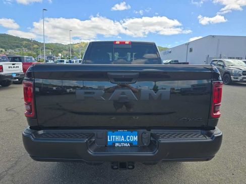 New 2026 RAM 2500 Tradesman AWD/4WD image 4
