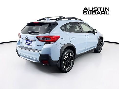 Used 2021 Subaru Crosstrek 2.5i Limited w/ Popular Package #4 AWD/4WD image 7