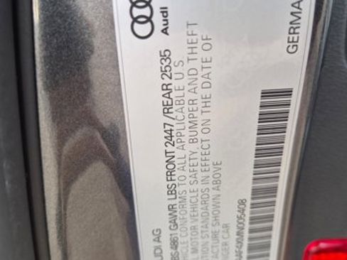 Used 2021 Audi A4 2.0T Premium Plus w/ Premium Plus Package AWD/4WD image 24