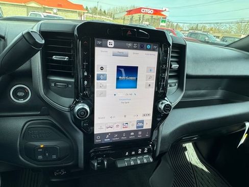 New 2026 RAM 2500 Tradesman AWD/4WD image 15