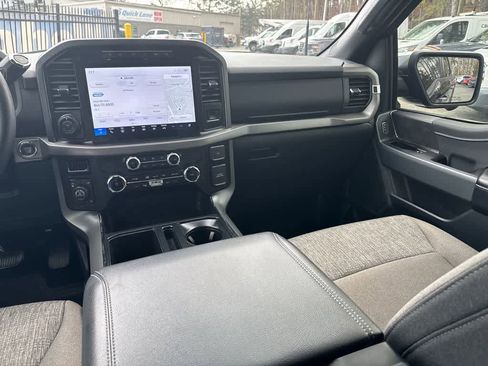 Certified 2024 Ford F150 XLT w/ Equipment Group 302A MID image 15