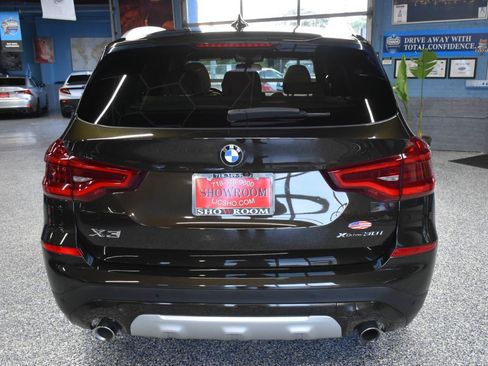 Used 2019 BMW X3 xDrive30i w/ Convenience Package AWD/4WD image 4