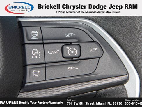 New 2025 Jeep Grand Cherokee Laredo X image 30