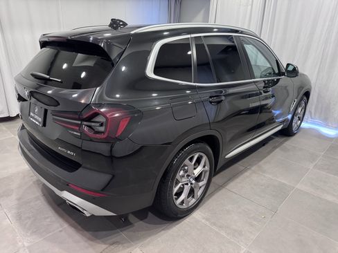 Certified 2023 BMW X3 xDrive30i w/ Premium Package image 7