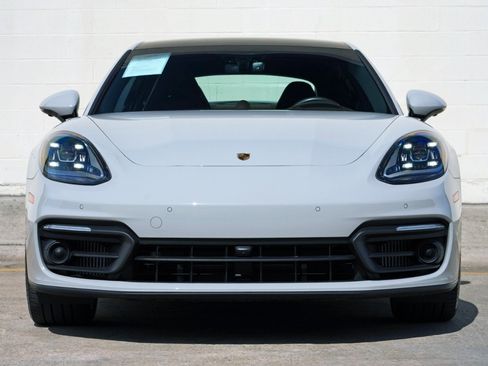 Used 2023 Porsche Panamera 4S AWD/4WD image 7