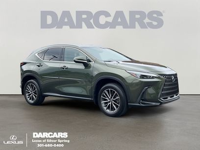 Used 2022 Lexus NX 350 AWD