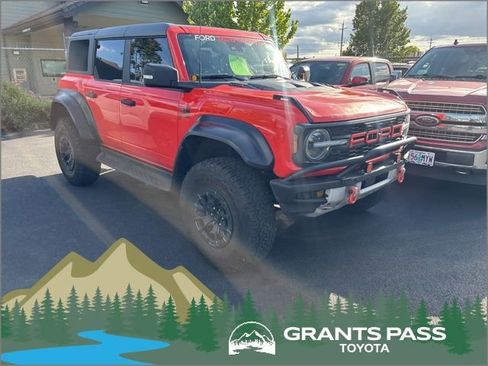 Used 2023 Ford Bronco Raptor AWD/4WD image 1