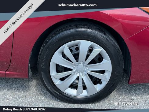 Used 2020 Subaru Impreza 2.0i AWD/4WD image 9