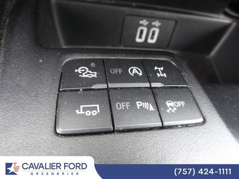 Used 2022 Ford Ranger Lariat w/ Equipment Group 501A High AWD/4WD image 15
