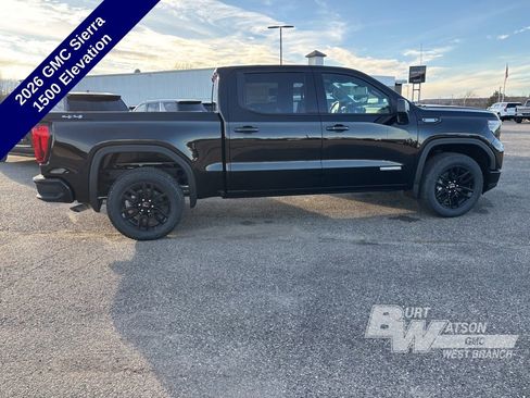 New 2026 GMC Sierra 1500 Elevation image 8