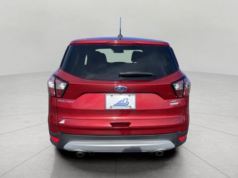 Certified 2017 Ford Escape SE FWD image 8