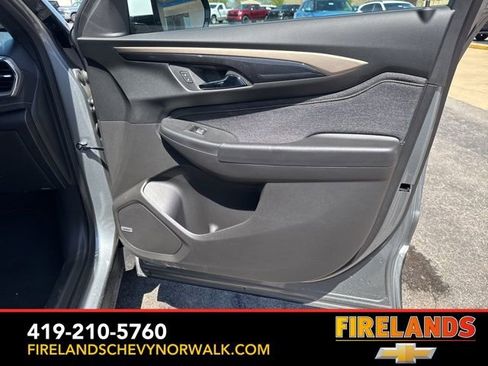 New 2025 Chevrolet TrailBlazer ACTIV w/ Convenience Package image 48