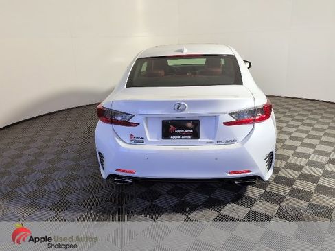 Used 2016 Lexus RC 300 AWD image 6