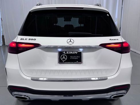 Certified 2025 Mercedes-Benz GLE 350 4MATIC image 7