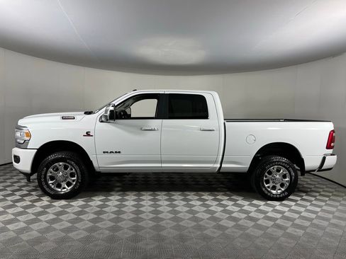 Used 2024 RAM 2500 Laramie image 9