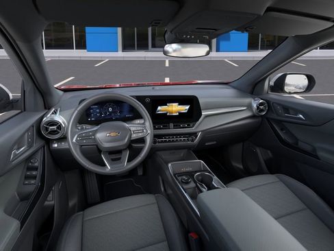 New 2026 Chevrolet Equinox LT FWD image 20