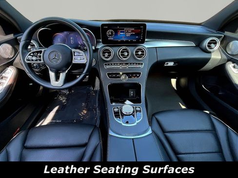 Used 2020 Mercedes-Benz C 300 4MATIC Sedan image 7