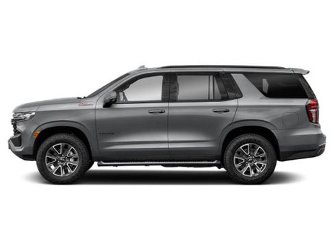 Used 2023 Chevrolet Tahoe Z71 w/ Luxury Package AWD/4WD image 3