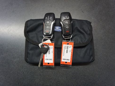 Used 2015 Ford F150 King Ranch w/ Equipment Group 601A Luxury image 16