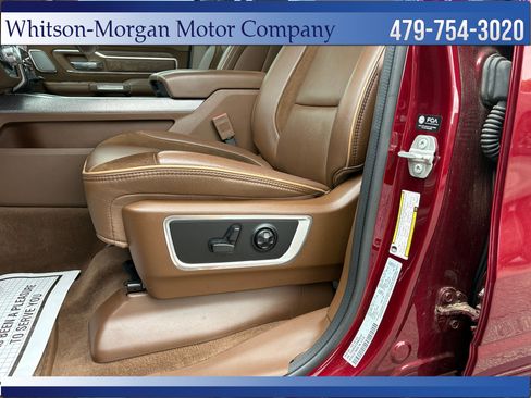 Used 2023 RAM 1500 Limited AWD/4WD image 14