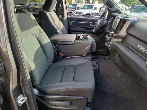 New 2026 RAM 1500 Big Horn AWD/4WD image 14