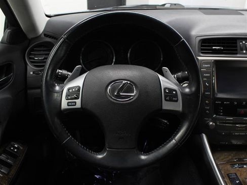 Used 2013 Lexus IS 250 AWD w/ Preferred Accessory Package image 14
