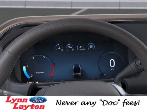 New 2026 Ford F250 King Ranch w/ Chrome Package image 13