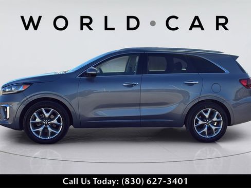 Used 2020 Kia Sorento SX image 12