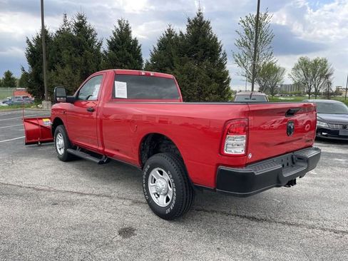 Used 2024 RAM 3500 Tradesman w/ Snow Chief Group AWD/4WD image 11
